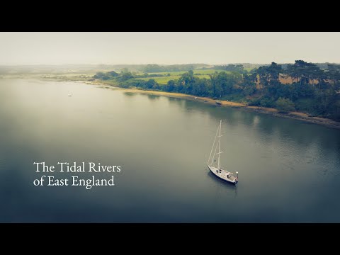 Sailing East England's Rivers (Voyage Two)