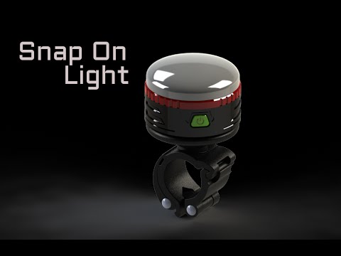 Snap On Light