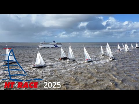 HT Race 2025...strijd tegen de elementen