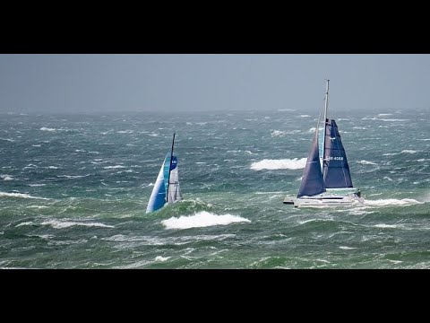 Round The Island Race 2024