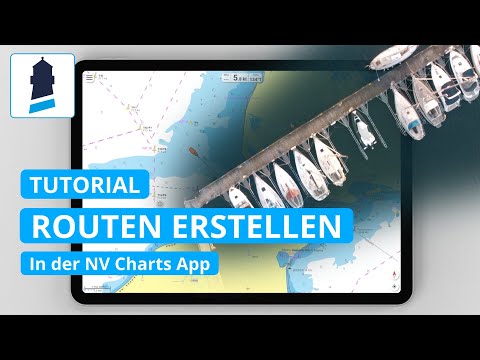 NV Charts Tutorial Autoroute