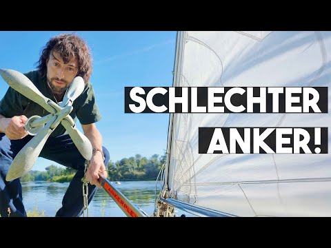Ankerplex Review - Das Ende des Klapp-Ankers?