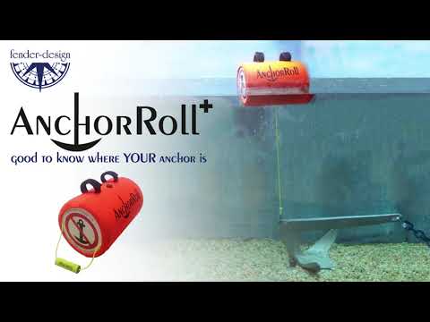 AnchorRoll - Know where your anchor is!