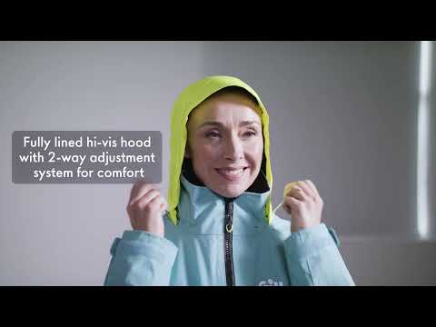 Womens OS3 Coastal Jacket 2024