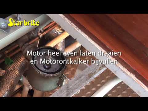 Star brite® Motorontkalker