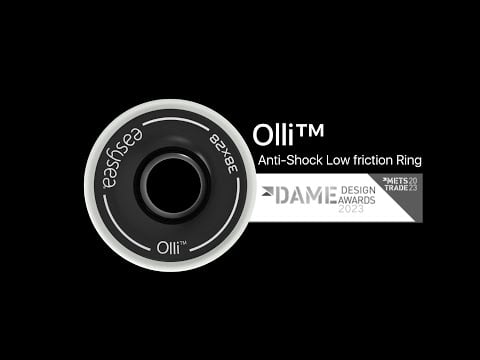 Introducing Olli™ - The Revolutionary Anti-Shock Low Friction Ring