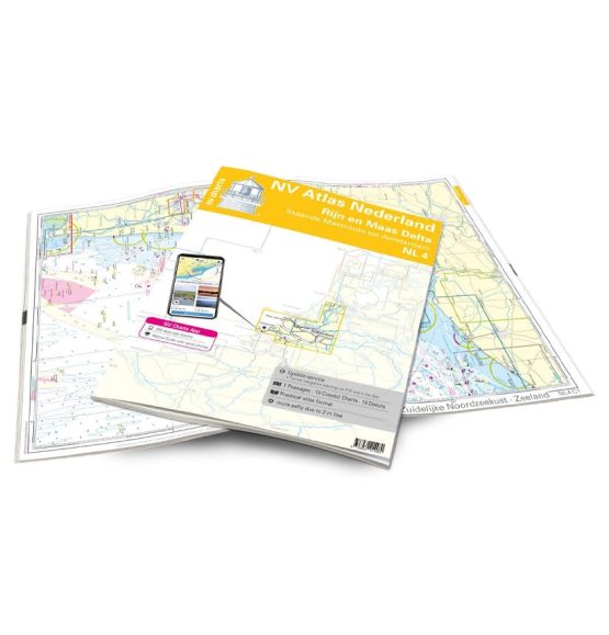 NV Atlas NL4 Rijn en Maasgebied Randmeren