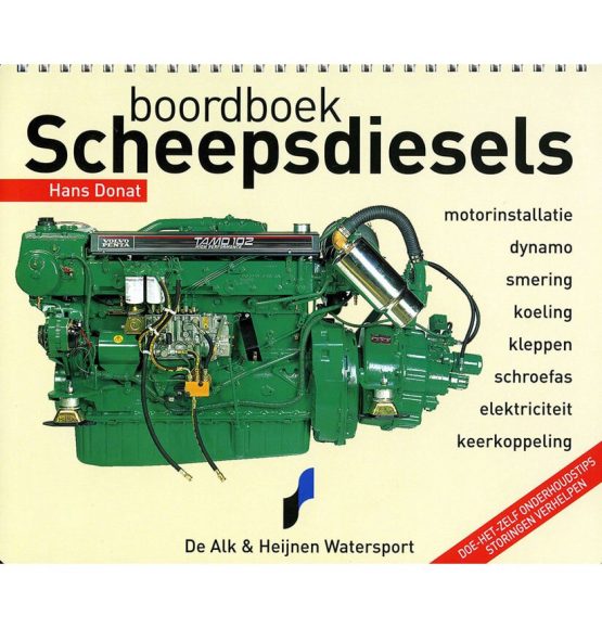 boordboek scheepsdiesels