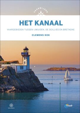 Vaarwijzer Het Kanaal pilotenboek; navigatiegebied Het Kanaal; kaartmateriaal; gebruik: passageplanning zeiljacht.