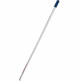 steel talamex dekborstel de luxe