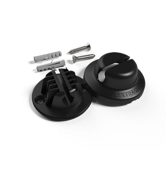 flextrash bevestiging wand boot 3m tape