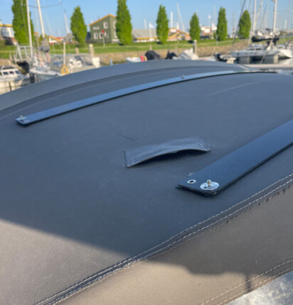 Sunbeam Zonnepaneel Carbon Buiskap
