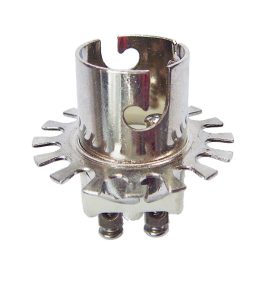 BAY15D socket navigatieverlichting aanpasbaar