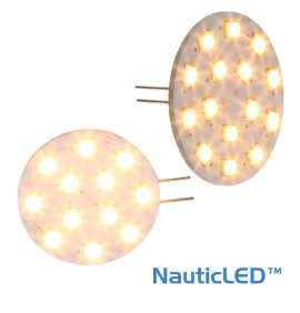 NauticLED G4 Pro LED Warm wit