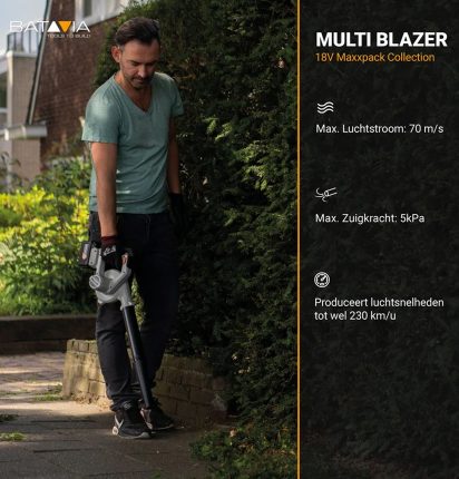 Batavia Blazer 18V
