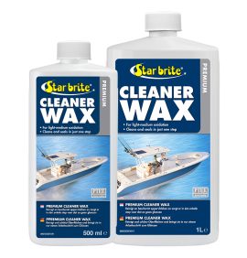 Starbright Cleaner Wax