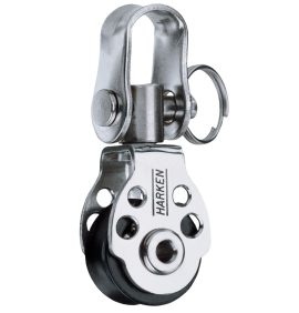 Harken HK417 Blokje met swivel en sluiting