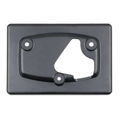 victron gx touch muurmontage