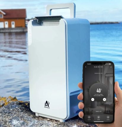 arida s3l met wifi