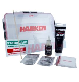 harken lieren onderhoudsset