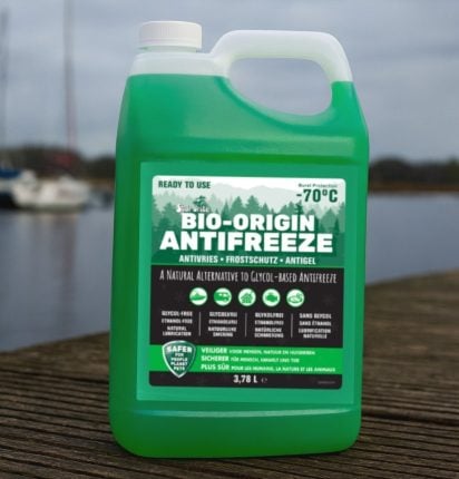 starbrite antivries groen alternatief