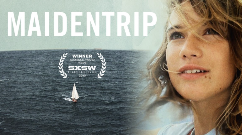 Maidentrip Gill zeiljas, waterdicht gelamineerd, offshore-jas voor dames; winnaar van de SXSW Award tijdens een zeiltocht over de oceaan.