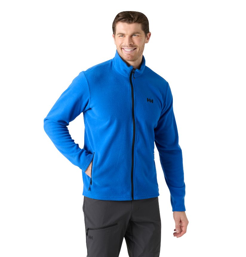 Helly Hansen Daybreaker Fleece | Heren | Kobalt Blauw