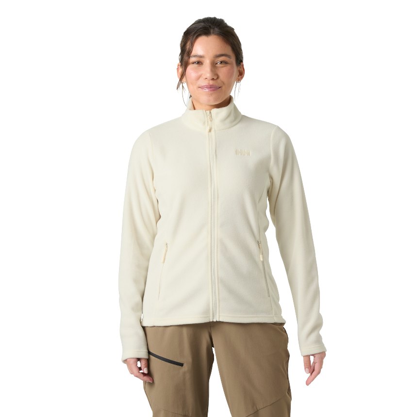 Helly Hansen Daybreaker Fleece | Dames | Snow White