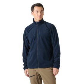 Helly Hansen Daybreaker Fleece | Heren | Polartec-fleecetrui | Ideaal als tussenlaag aan dek tijdens zeiltochten.
